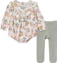 Modern Moments™ by Gerber Bubble Romper and Tights Set