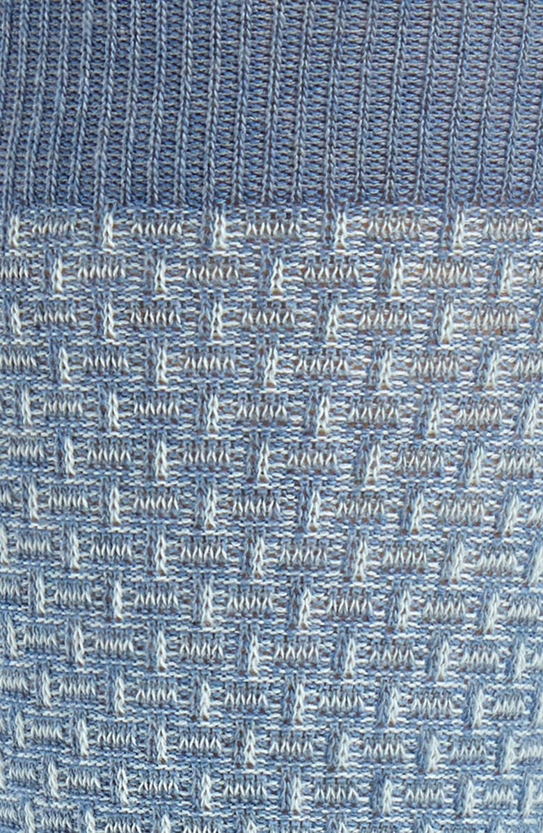 Cole Haan Dog Bone Texture Crew Socks, Alternate, color, 