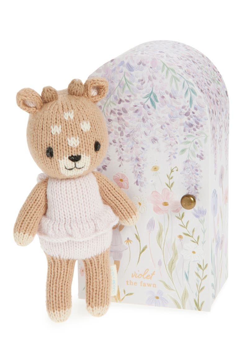 Violet the Fawn & Tiny House, Main, color, VIOLET