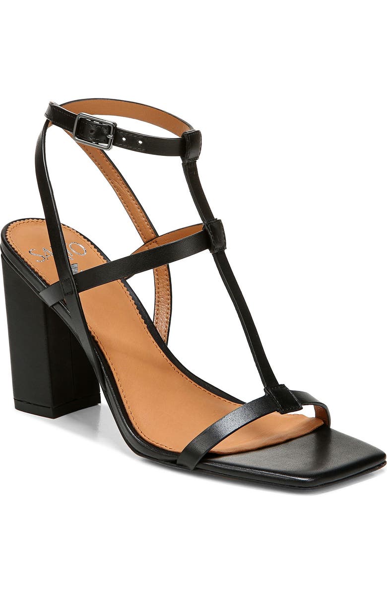 SARTO by Franco Sarto Vix T-Strap Sandal, Main, color,