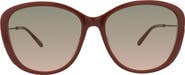 Chloé 59mm Round Sunglasses