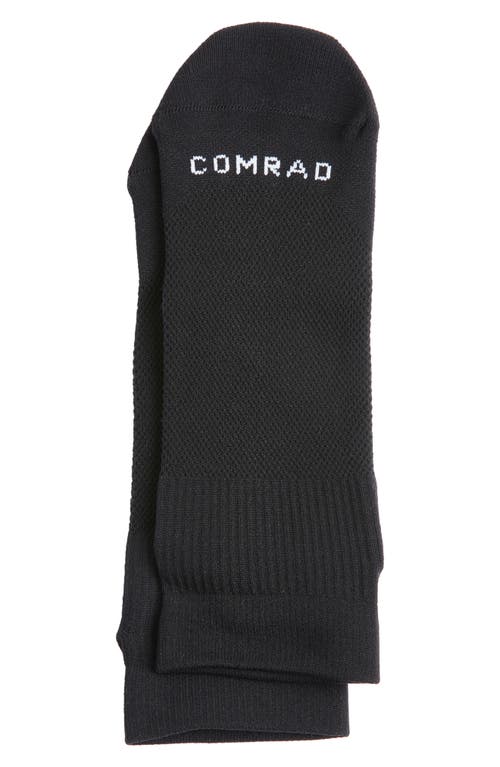 COMRAD Ankle Socks in Black 