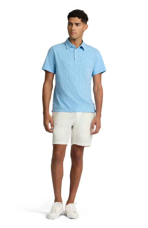 Heavyweight Slub Polo