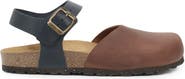 Celtic & Co. Closed Toe Sandal