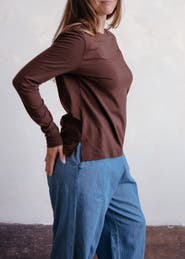 The Simple Folk The Simple Long Sleeve Women