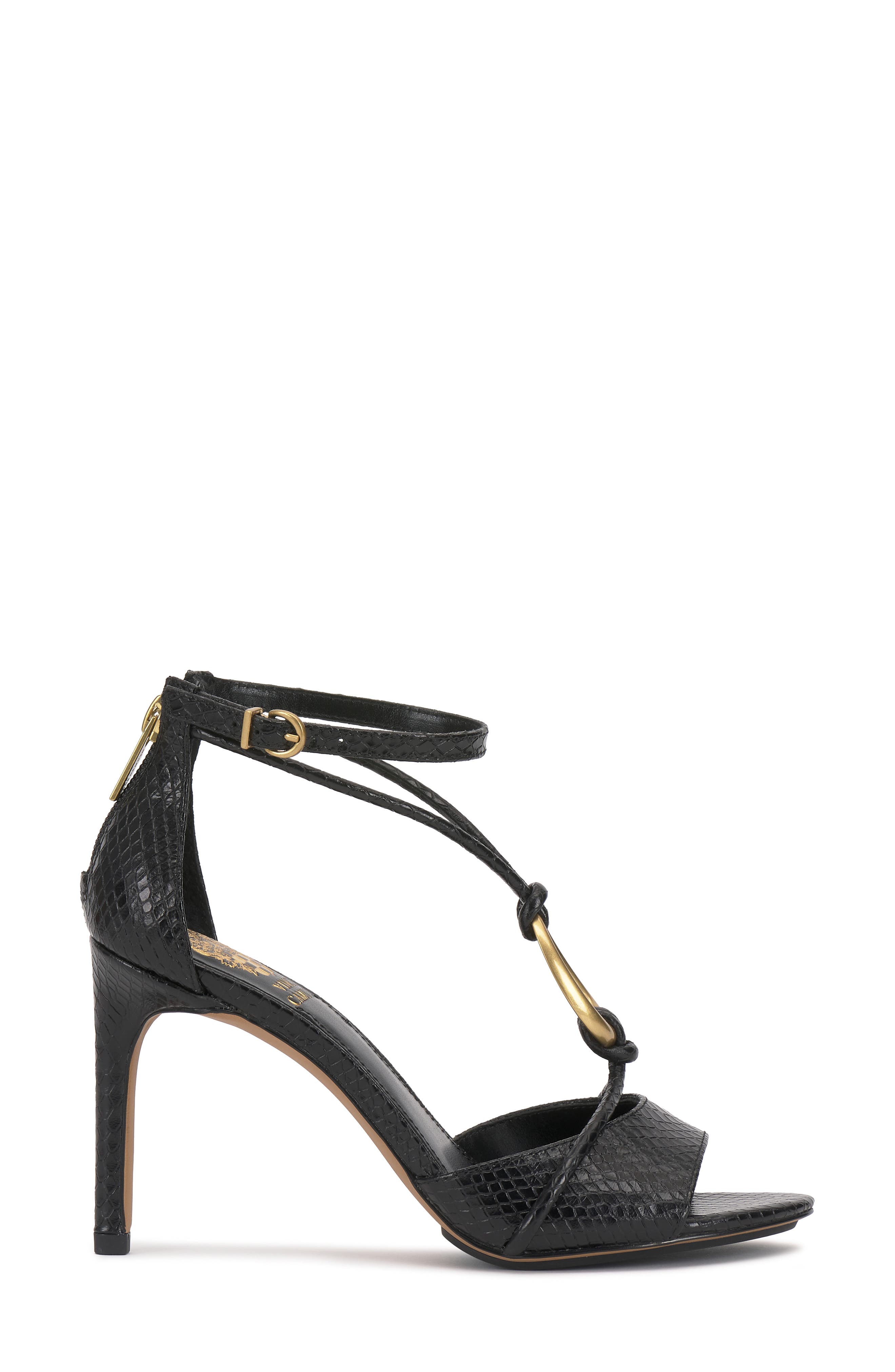 Vince Camuto Alinna Ankle Strap Sandal, Alternate, color, 