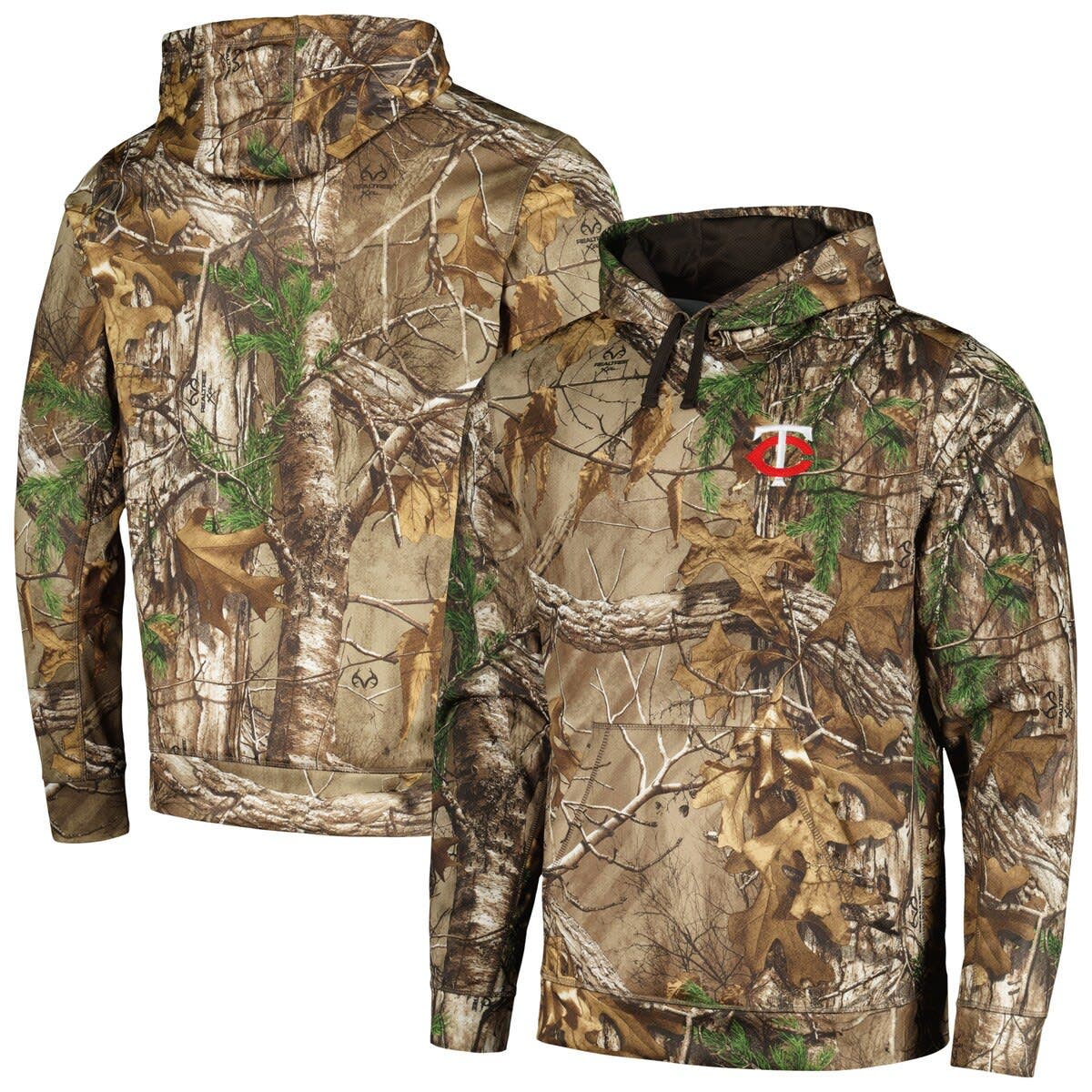 selected Camo