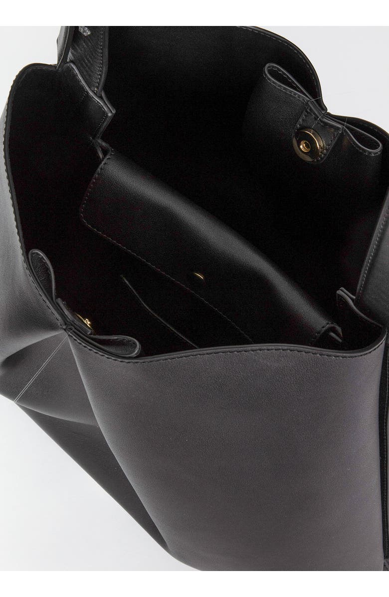 rag
bone Large Bloom Leather Crossbody Bag, Alternate, color,