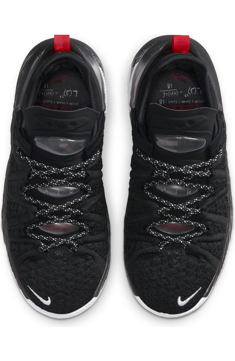 Nike LeBron 18 Basketball Shoe, Alternate, color,