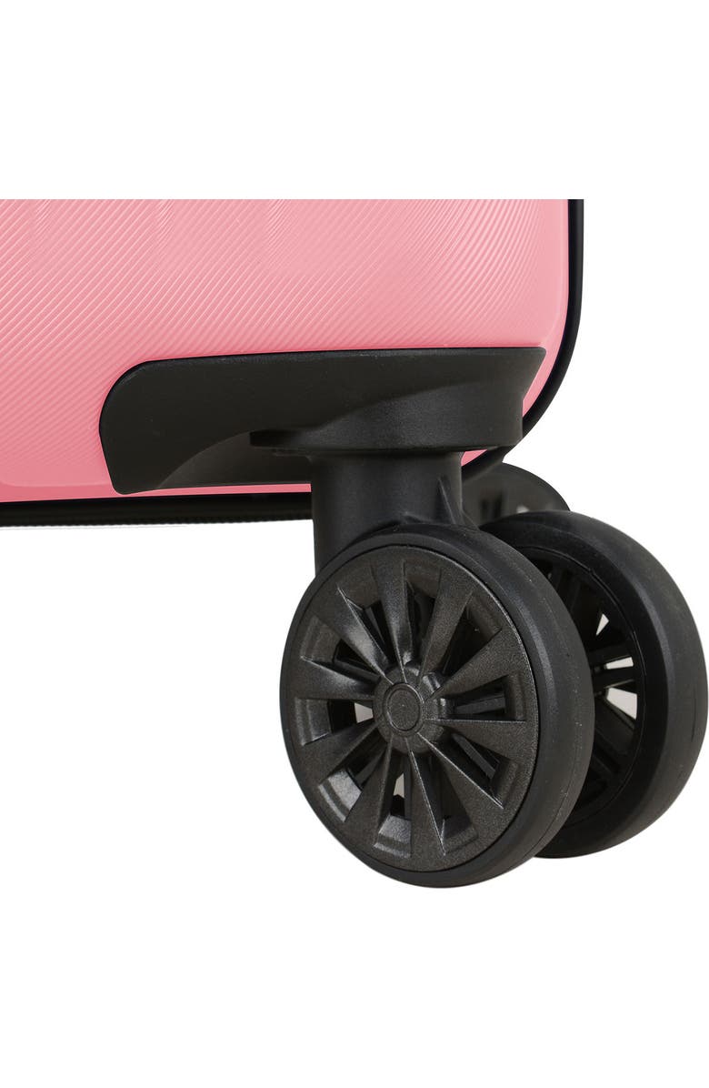 TRAVELERS CHOICE Harbor 30" Durable Hardside Spinner Case, Alternate, color,