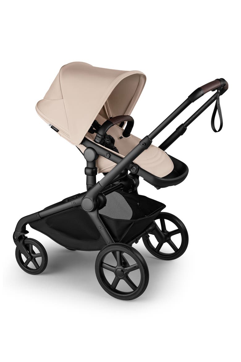 Kangaroo Single-to-Double Stroller, Main, color, DESERT TAUPE