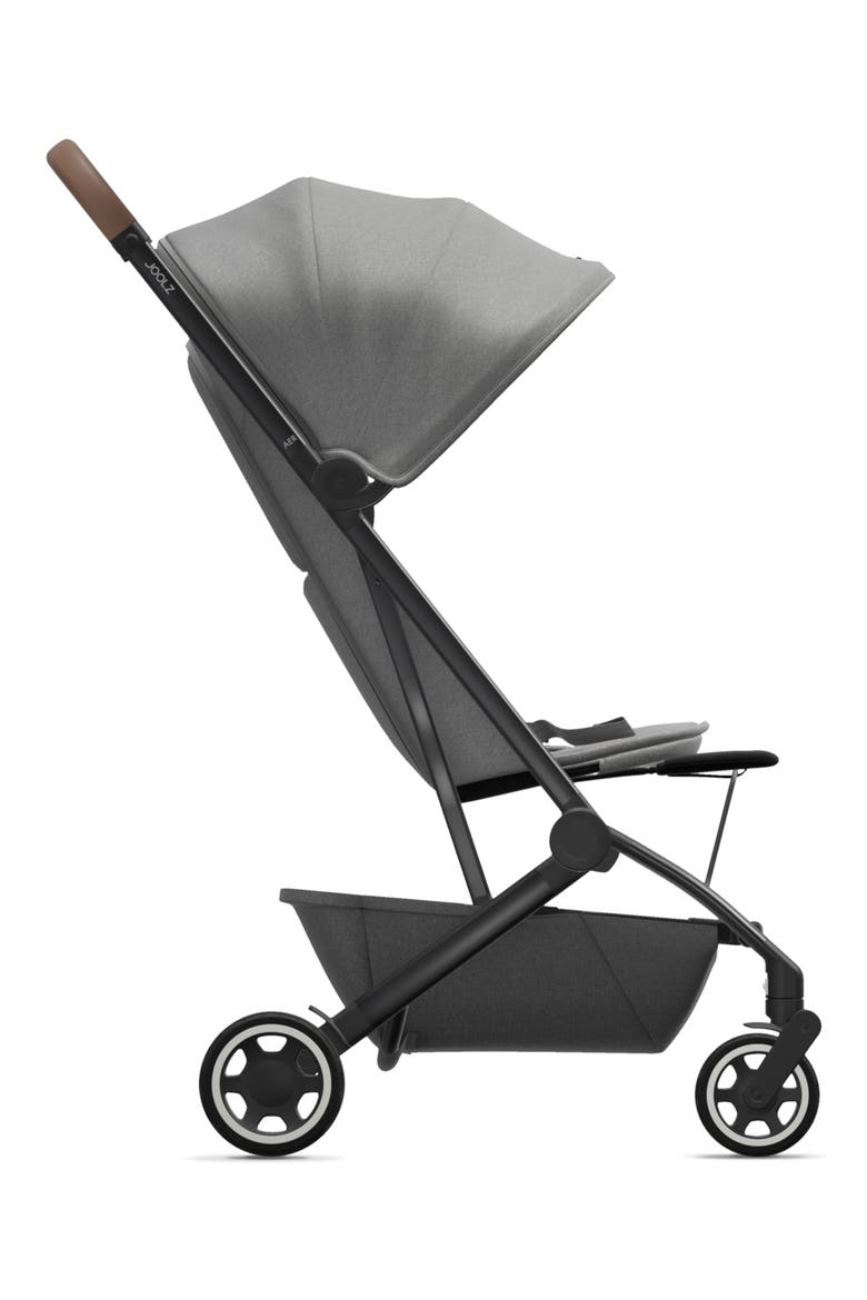 Aer Leg Rest, Alternate, color, BLACK