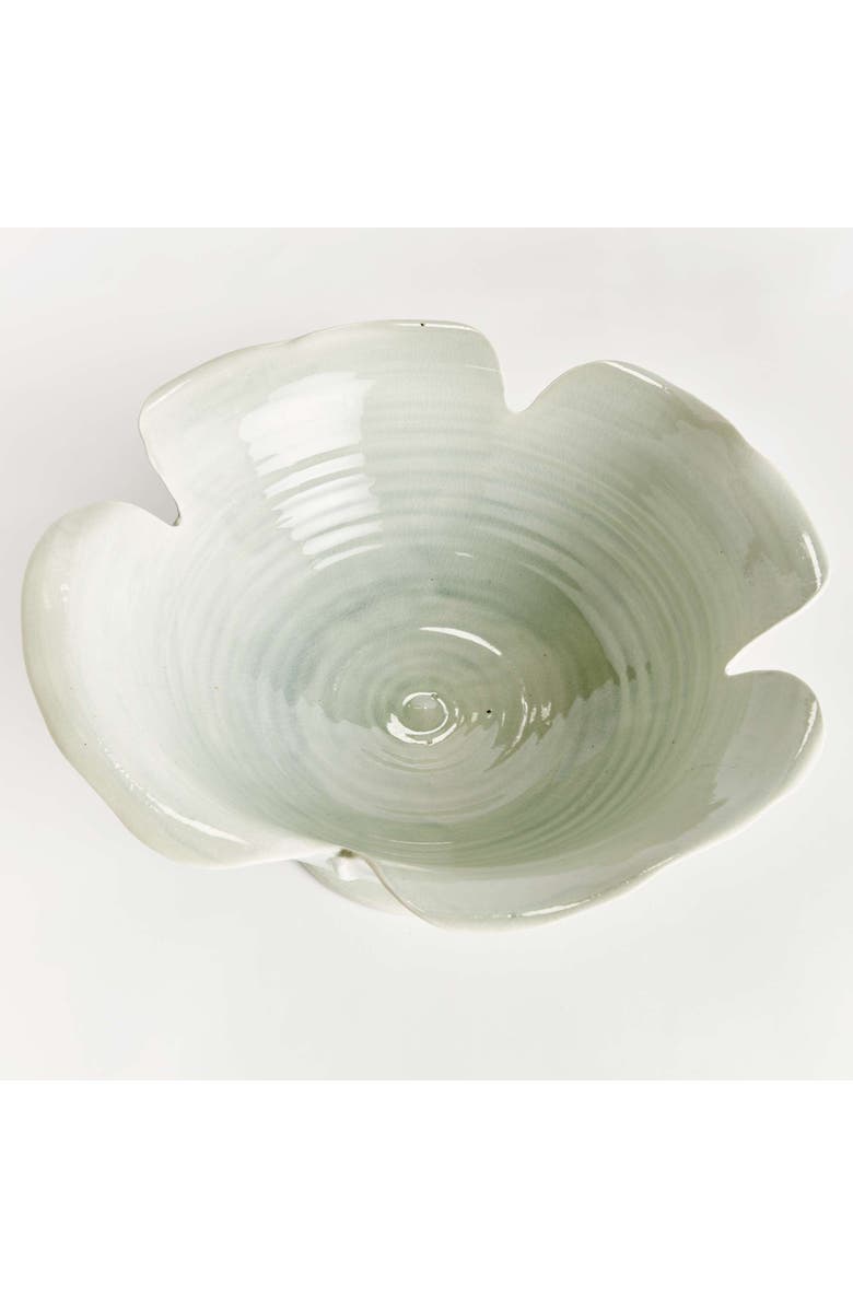 Napa Home & Garden Petalo Footed Bowl, Alternate, color,