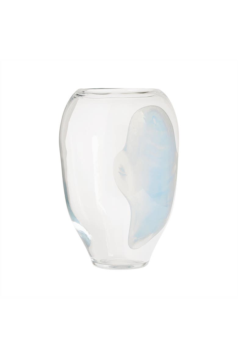 Jali Vase, Main, color, Ice Blue