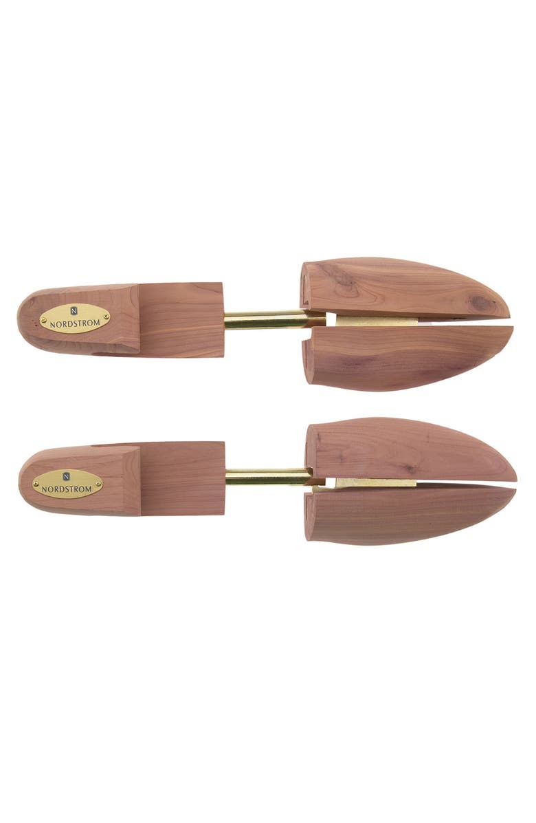 Woodlore Combination Shoe Tree, Main, color, 