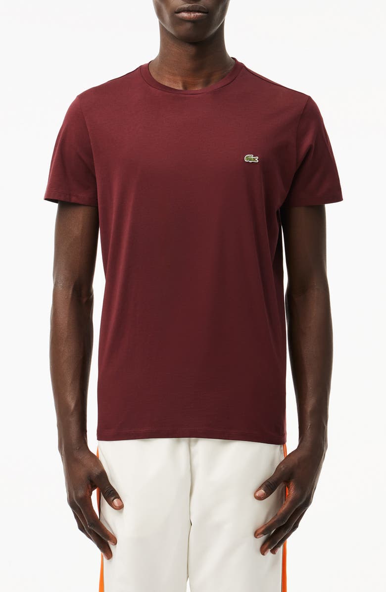 Lacoste Pima Cotton T-Shirt, Main, color,