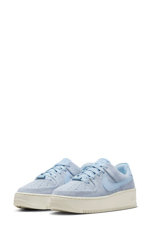 Air Force 1 Sage Low Platform Sneaker (Women)