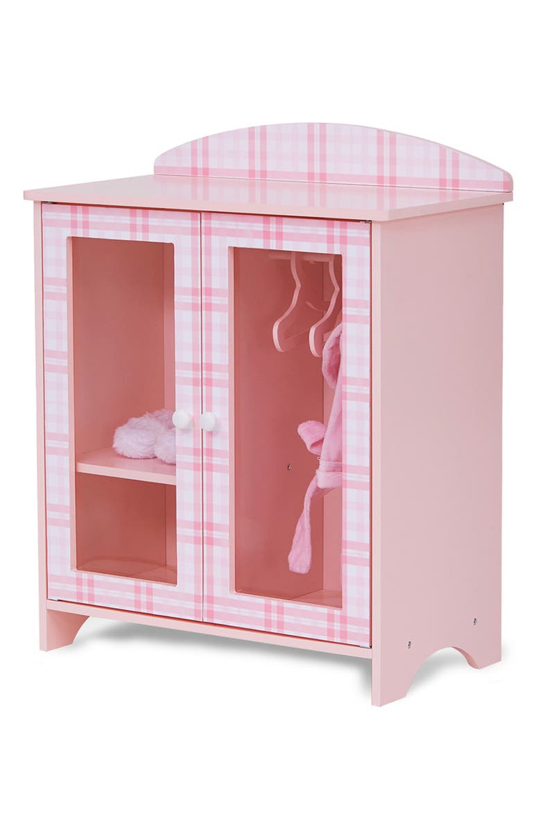 Teamson Kids Sophia's Aurora Princess Doll Closet, Alternate, color,