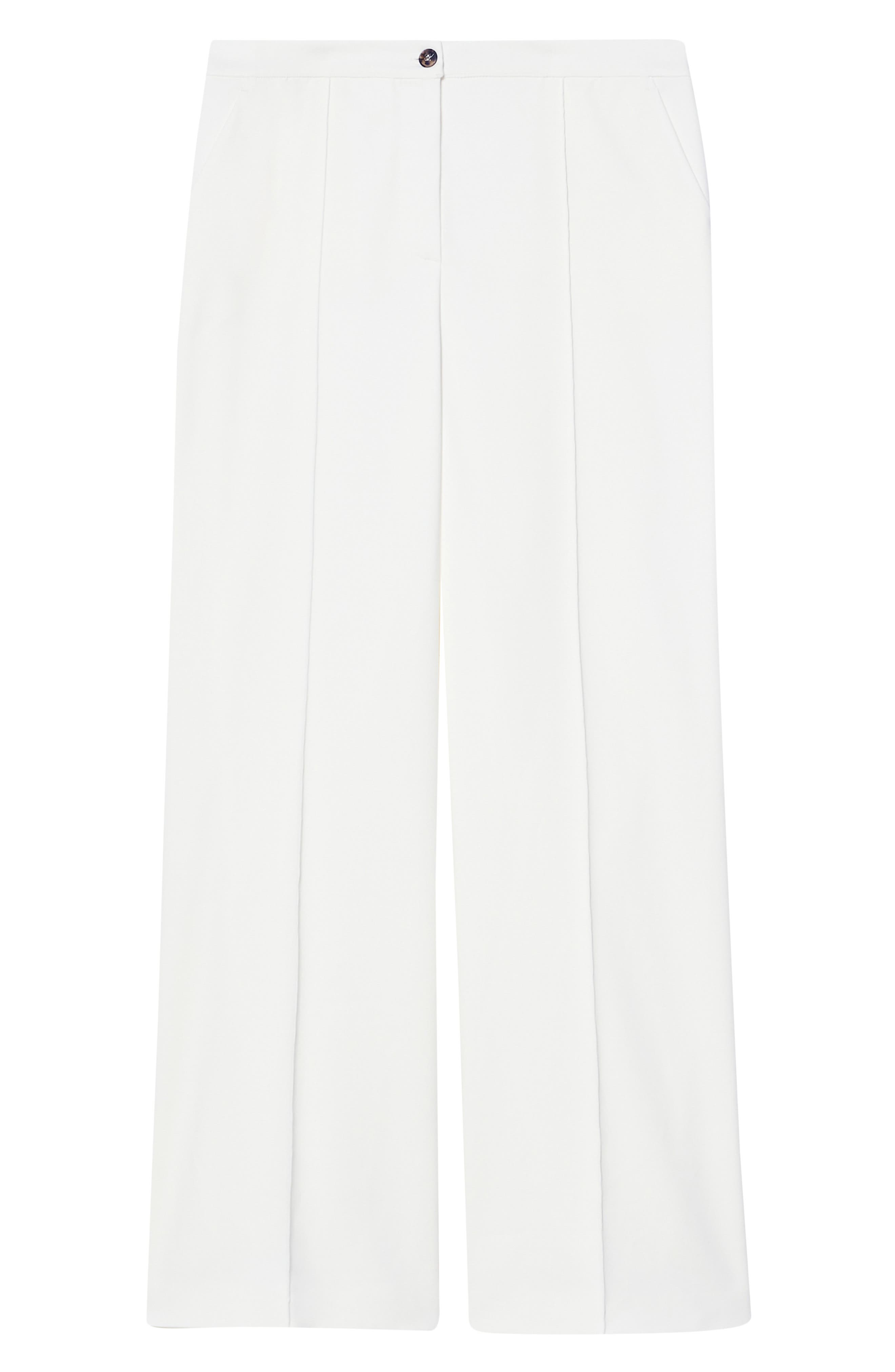 selected WHITE