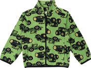 John Deere Fleece Zip-Up Jacket