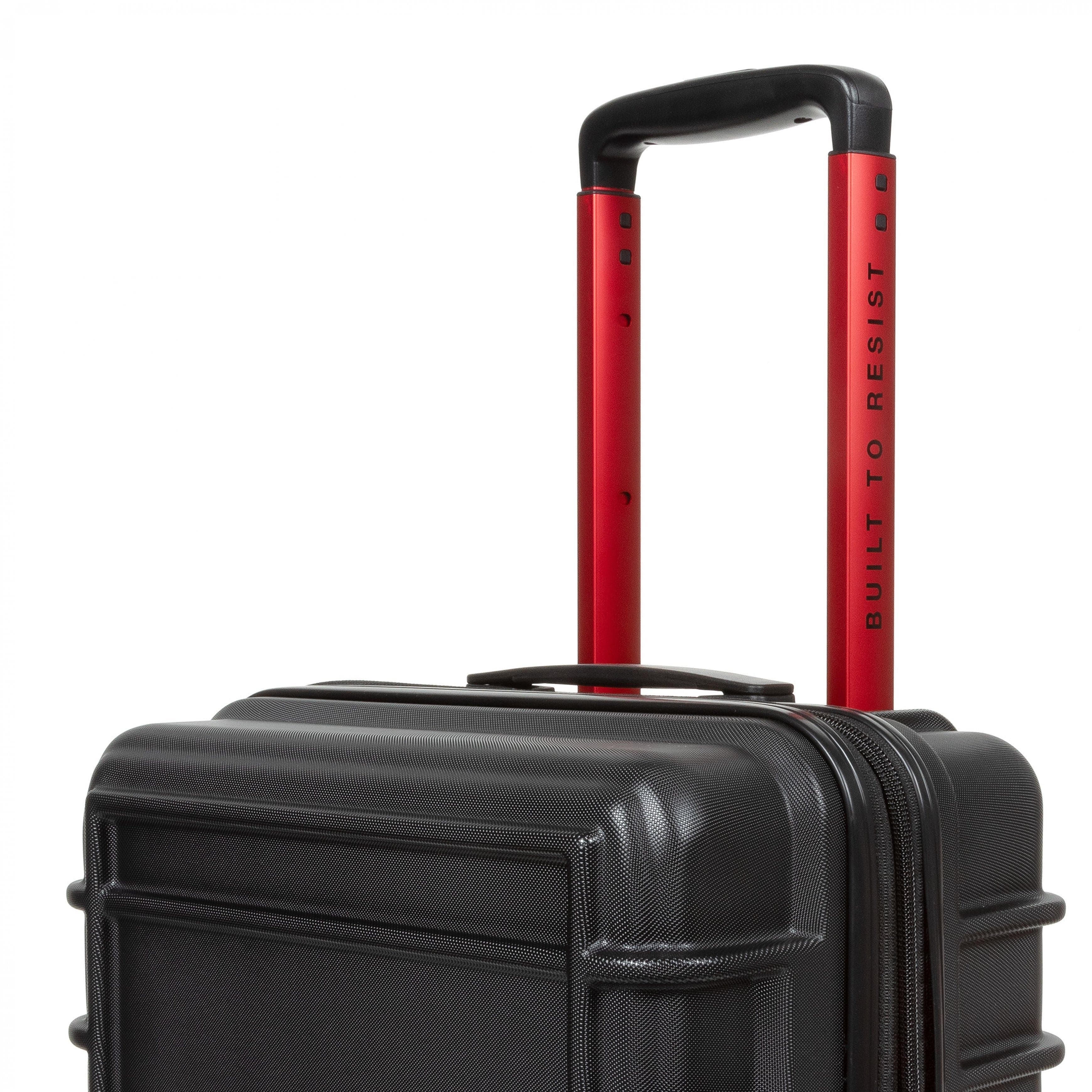 Eastpak Resist'r Zip S Luggage, Alternate, color, Black