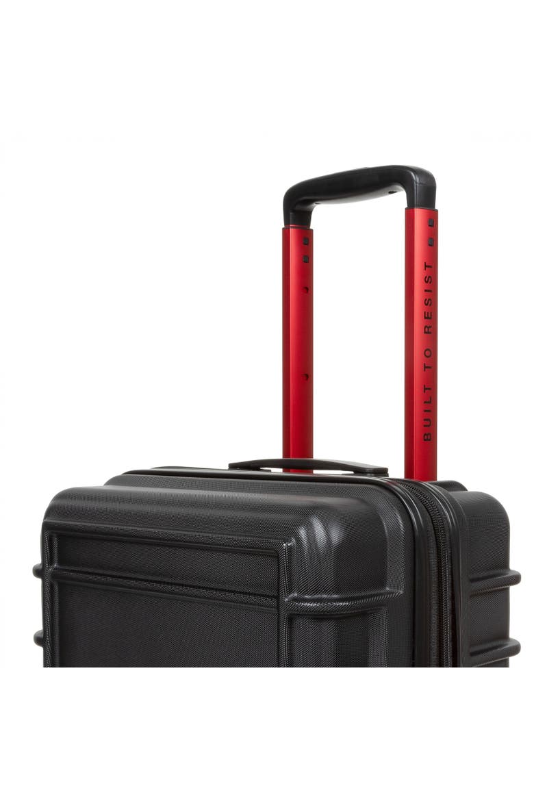 Resist'r Zip S Luggage, Alternate, color, Black
