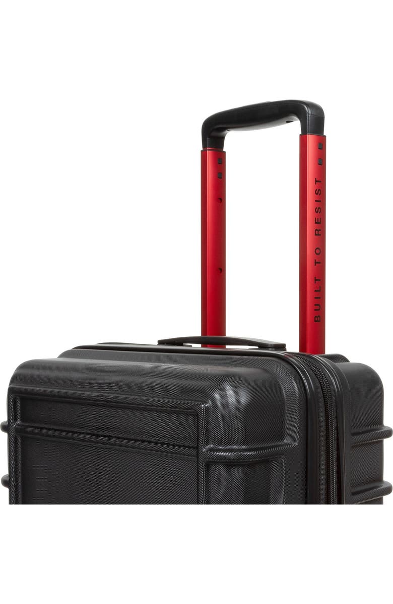 Eastpak Resist'r Zip S Luggage, Alternate, color, Black