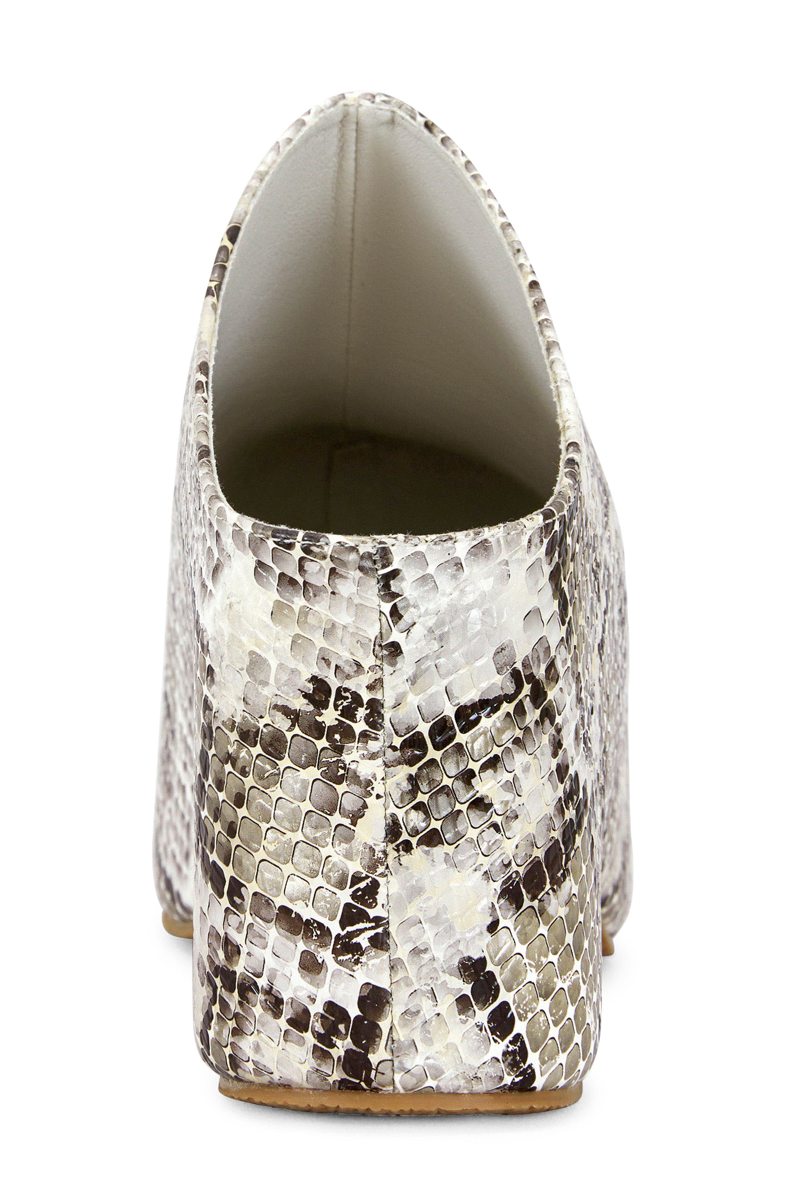 AZALEA WANG Teatree Platform Clog, Alternate, color, 