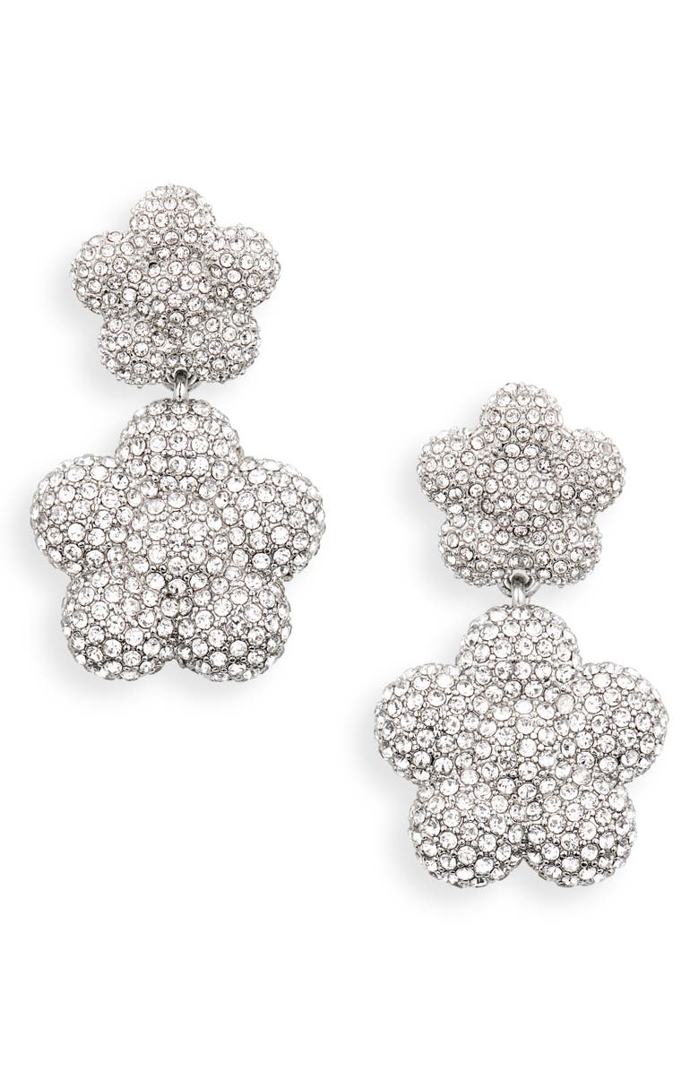 Marc Jacobs Daisy Balloon Drop Earrings, Main, color,