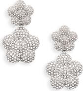 Marc Jacobs Daisy Balloon Drop Earrings