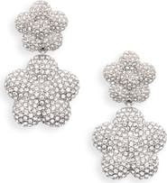 Marc Jacobs Daisy Balloon Drop Earrings