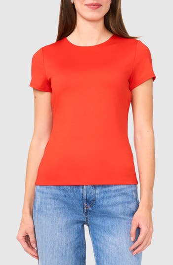 Halogen ® Essential Compression T-shirt