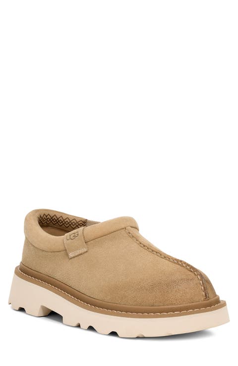 Tasman Lug Sole Clog (Men)