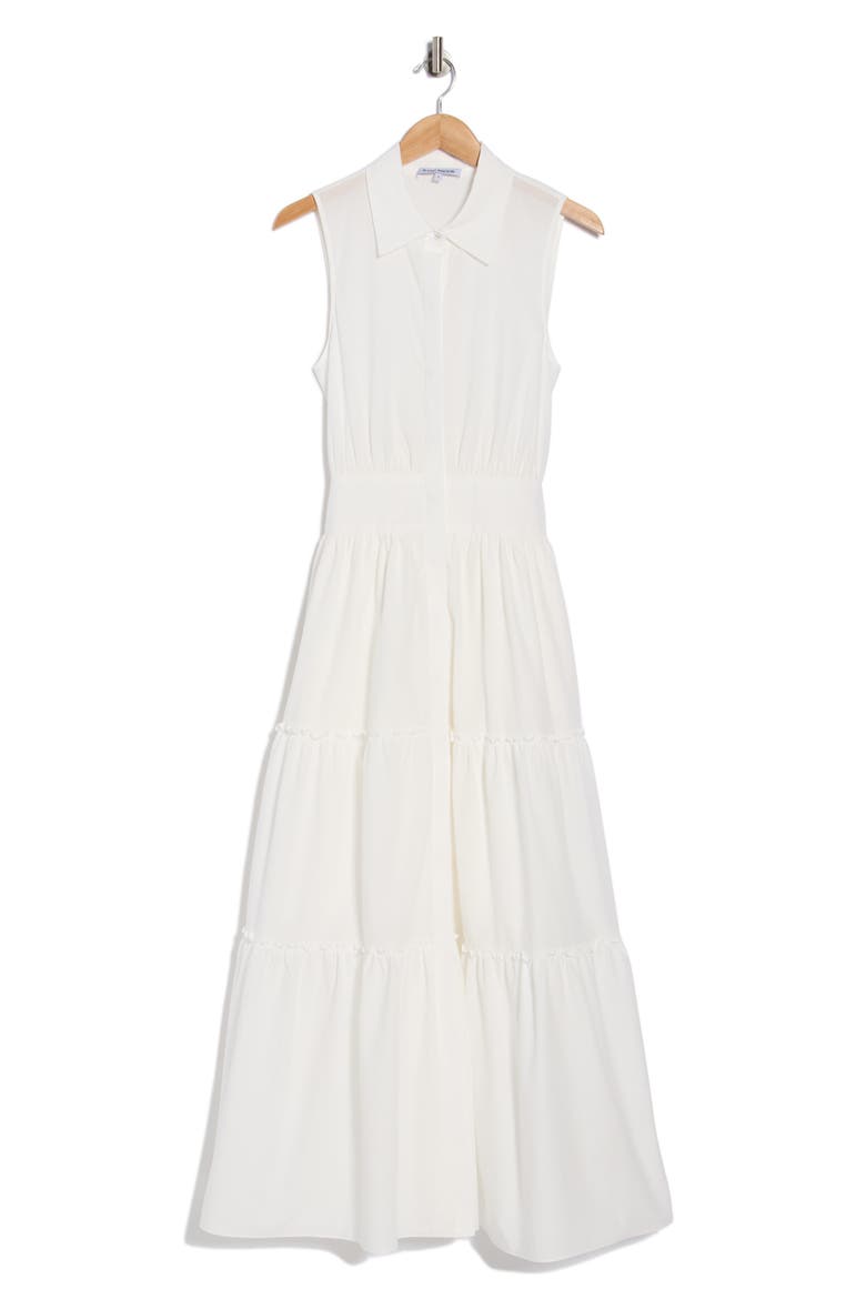 Maple Maxi Dress, Alternate, color, IVORY