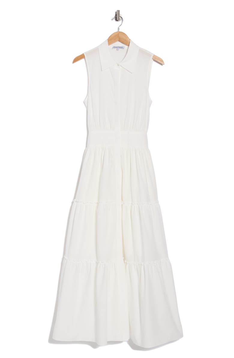 Ramy Brook Maple Maxi Dress, Main, color, Ivory