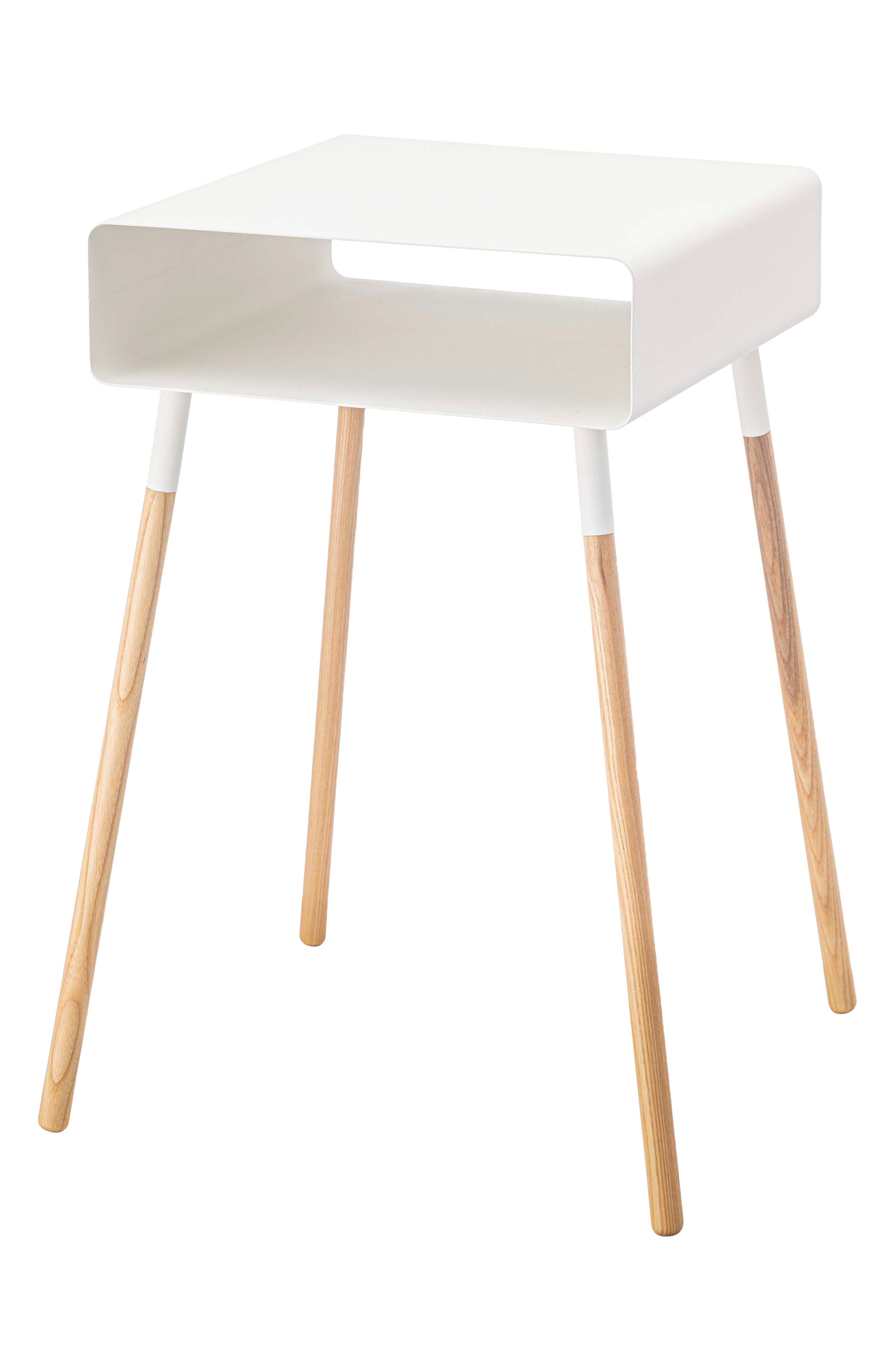 selected WHITE