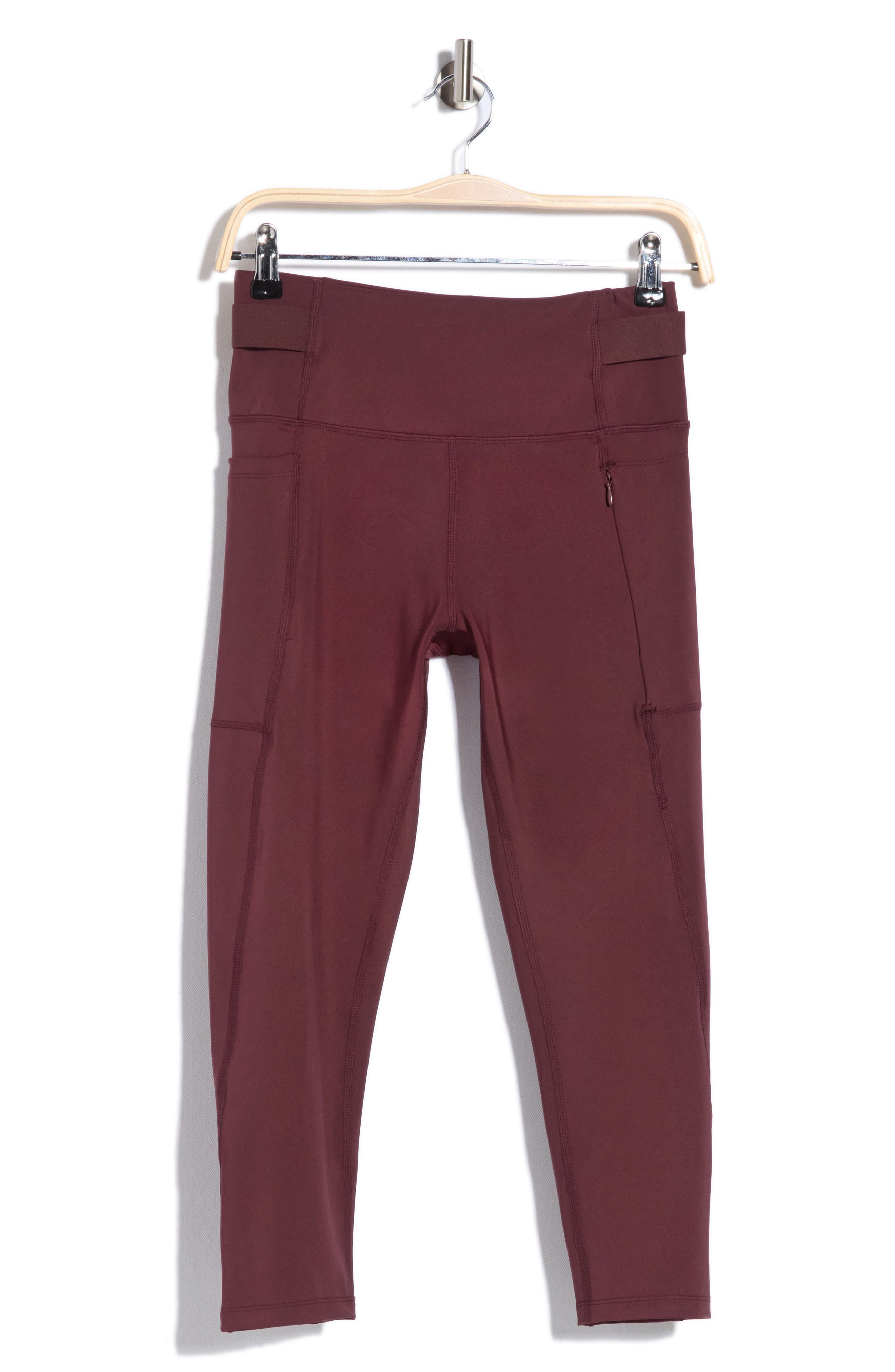 Stash Dash Capri Leggings