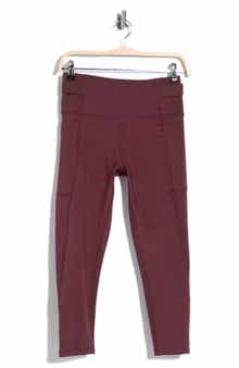 Stash Dash Capri Leggings