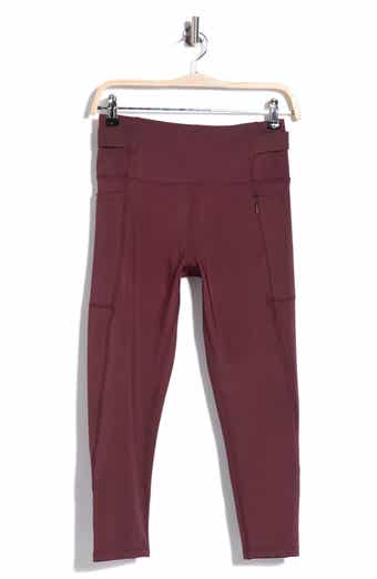Stash Dash Capri Leggings