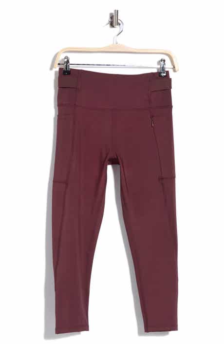Stash Dash Capri Leggings