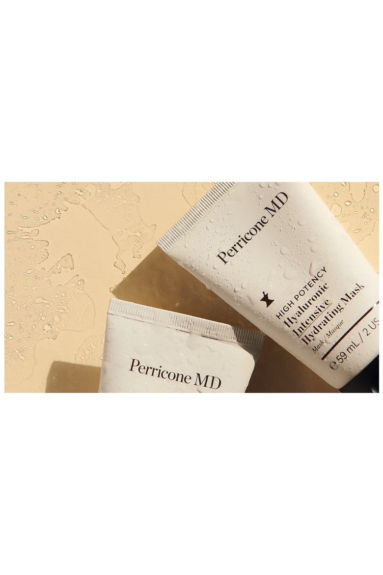 Hyaluronic Intensive Hydrating Mask, Alternate, color, NO COLOR