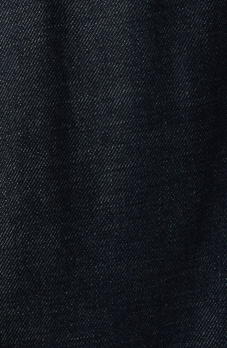 Brain Dead Selvedge Denim Jacket, Alternate, color, Indigo