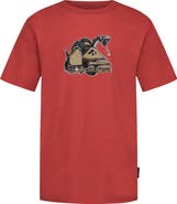 Quiksilver Kids' Serpentine Graphic T-Shirt
