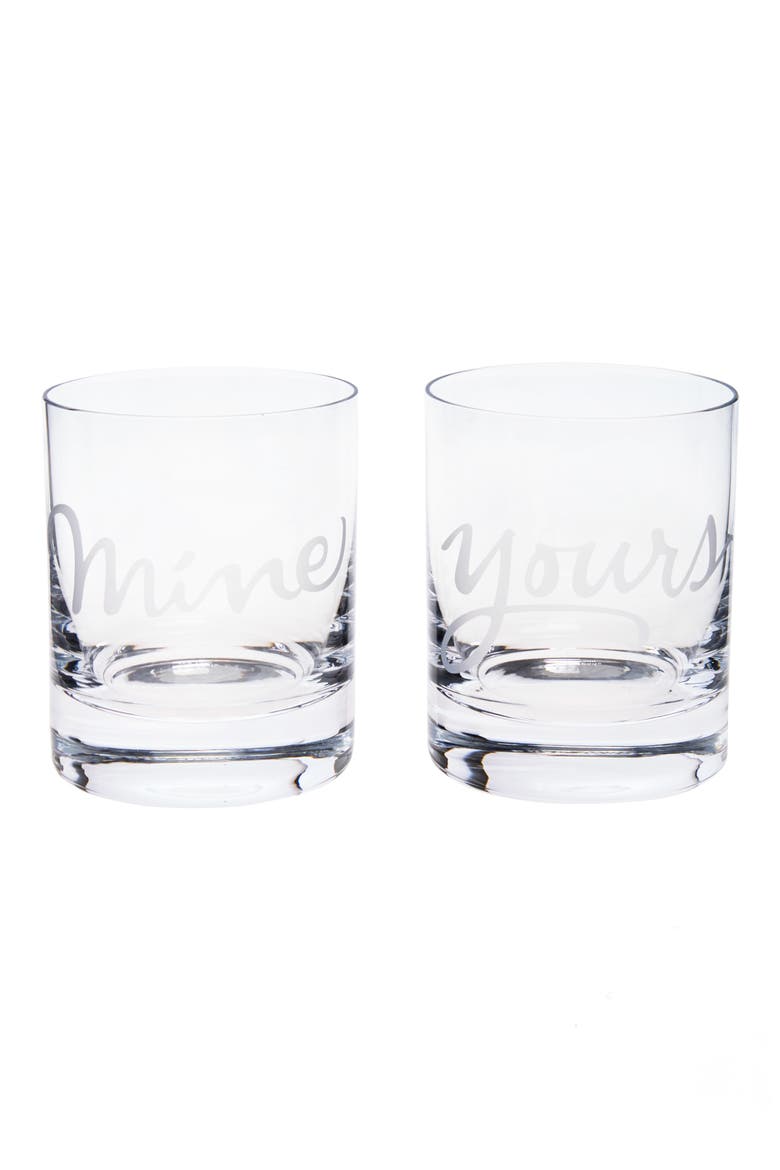 'two of a kind' glasses, Main, color, NO COLOR