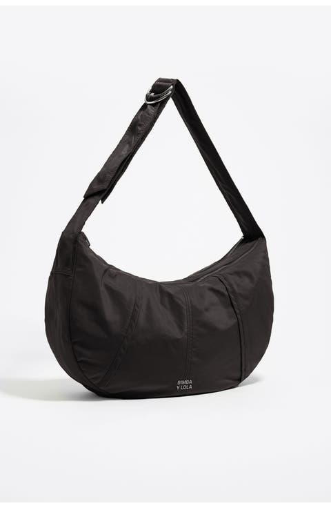 Large Moon Bag