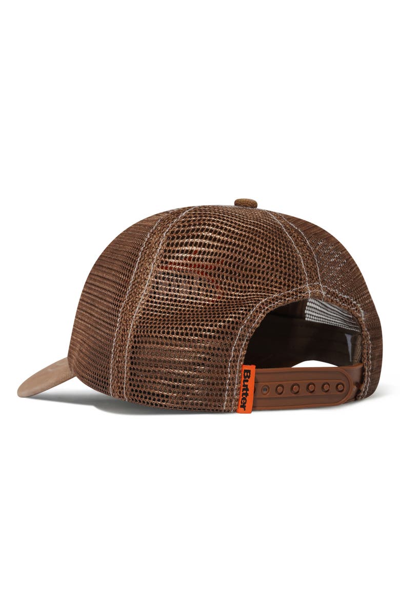 Butter Goods Roach Trucker Hat, Alternate, color,