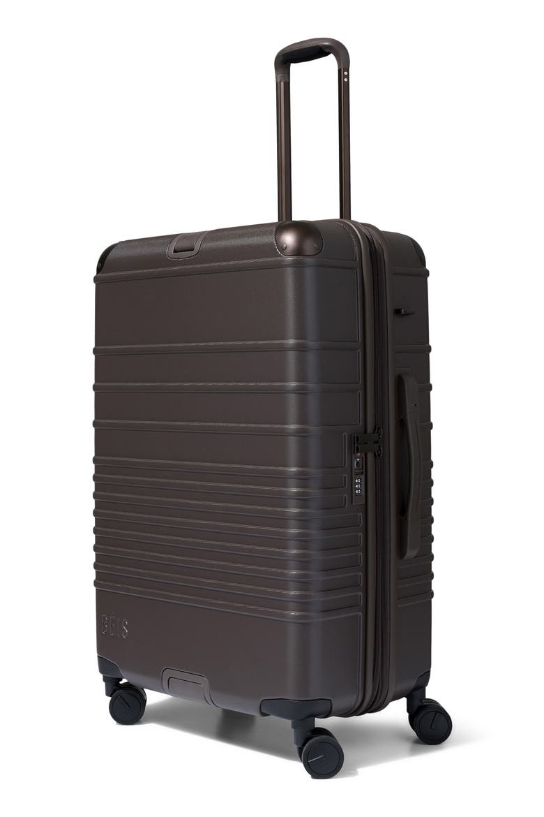 The Hybrid Check-In Roller, Alternate, color, ESPRESSO
