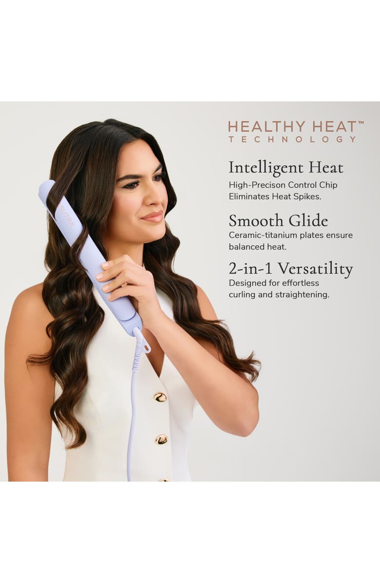 SUTRA Ultra Violet Intelligent Styler, Alternate, color, Lilac