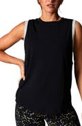 Tavi High Neck Muscle Tank