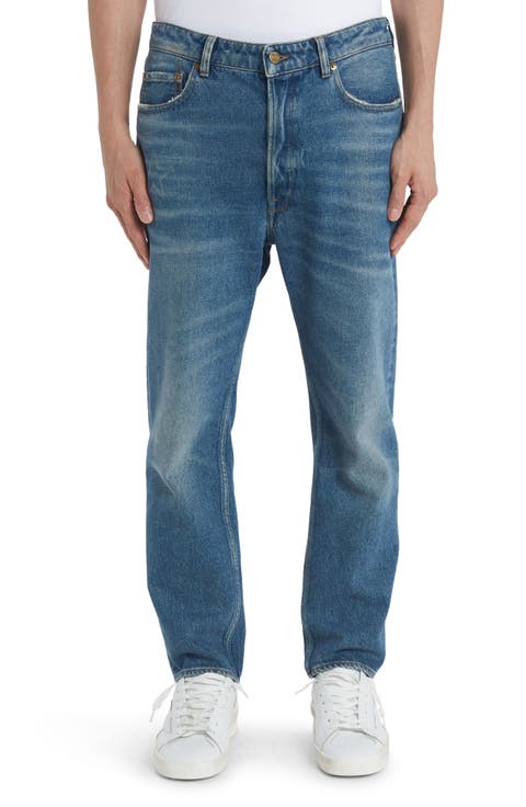Golden Goose Deluxe Brand x DENIME Selvedge Jeans 15.75 inch